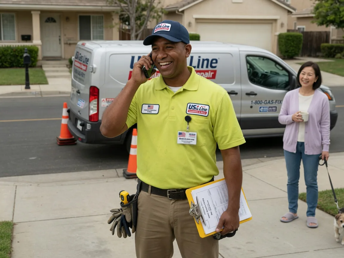 Gas Line Installation Apple Springs, TX FAQs