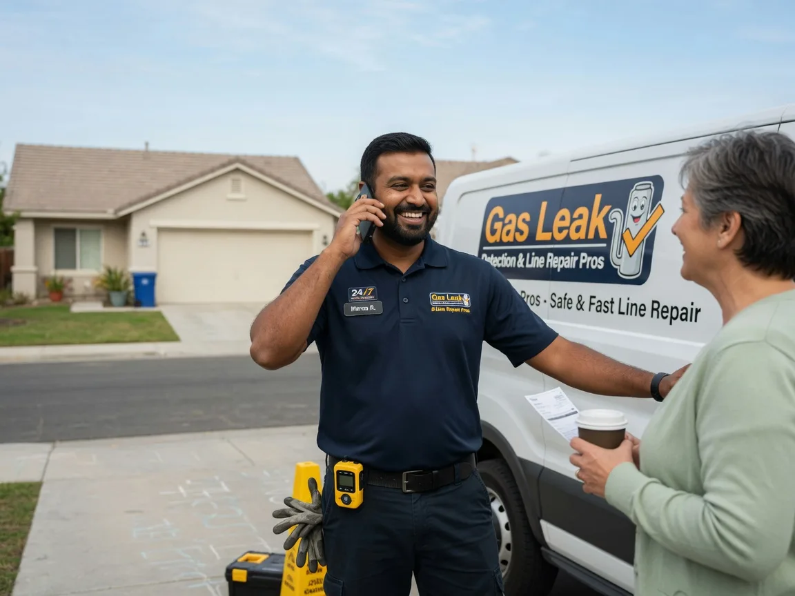 Gas Line Repair Apple Springs, TX FAQs