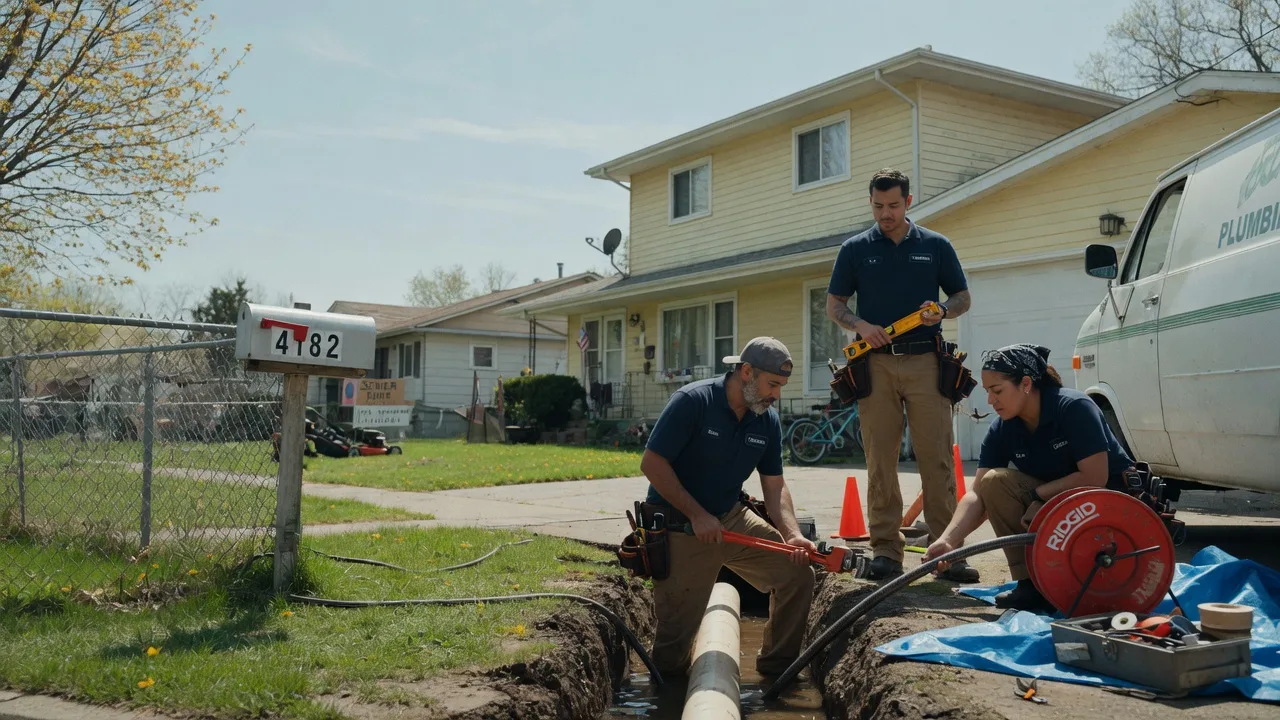 Gas Line Repair in Apple Springs, TX near me